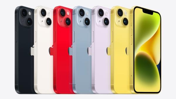 iPhone 15、iPhone 15 Plus颜色选择揭晓再一次说到获得动态岛