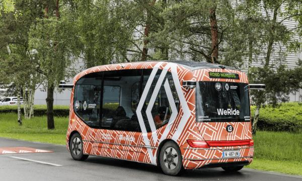 雷诺集团将于2024年在罗兰加洛斯测试4级自动驾驶小巴穿梭服务